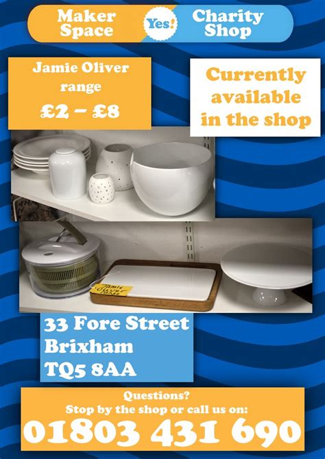 brixham charity shops|Brixham YES .